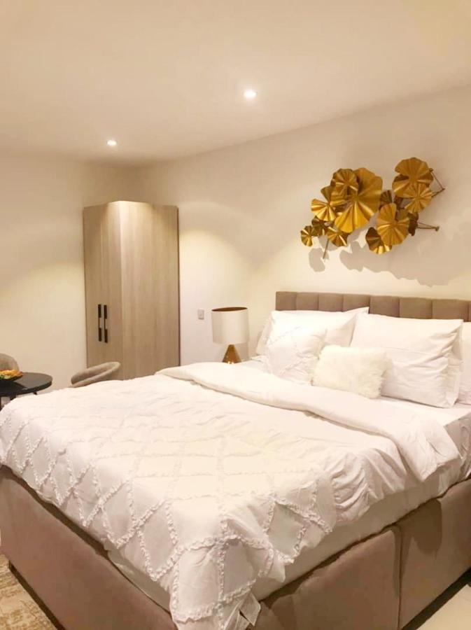 Splendid Apartments @ The Lennox อักกรา ภายนอก รูปภาพ