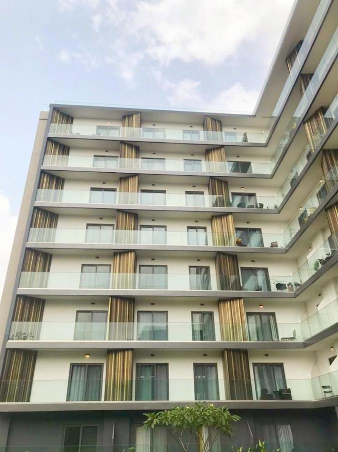 Splendid Apartments @ The Lennox อักกรา ภายนอก รูปภาพ